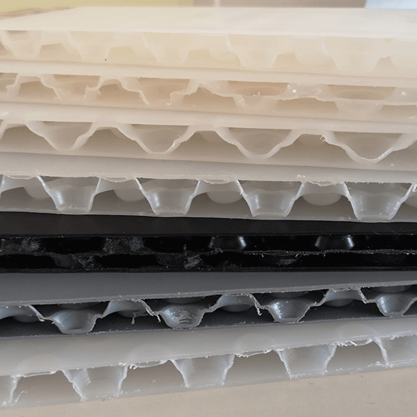 PP Honeycomb Sandwich Panel