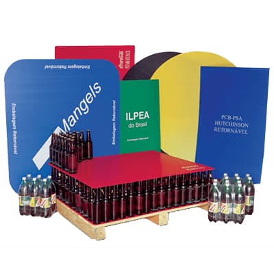 pallet layer pad