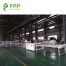 6 crease Automatic pp pallet sleeve making machine