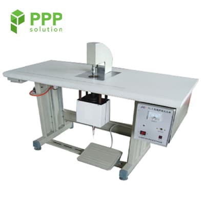Ear Loop Welding Machine