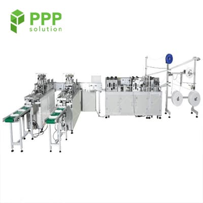 face mask making machine