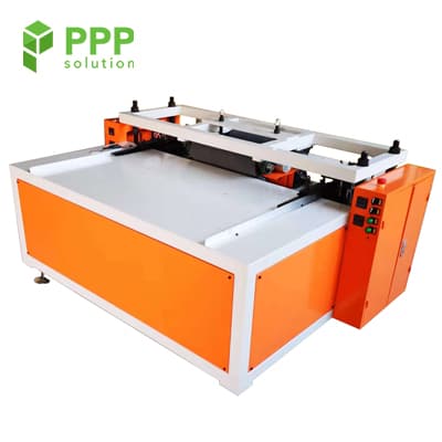PP side edge sealing machine
