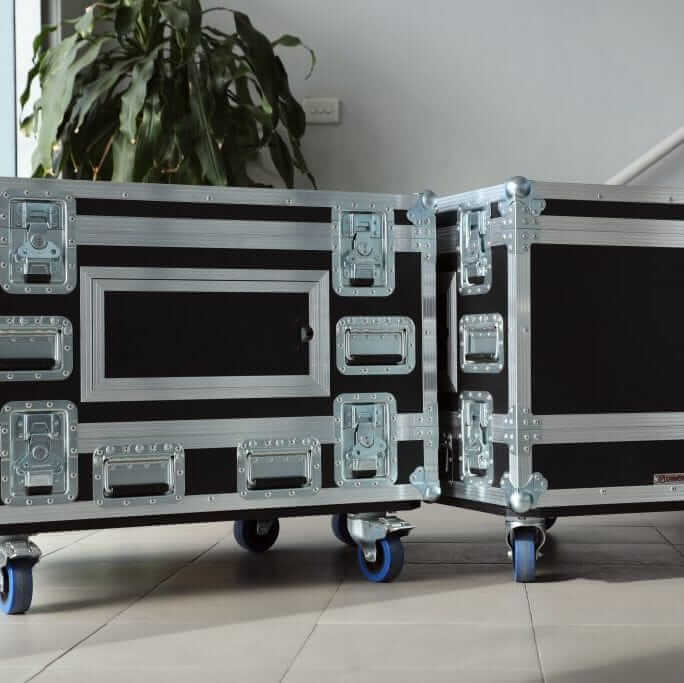 PP Honeycomb Panel Flight Case